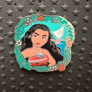 Disney 2022 Mystery Pin - Moana